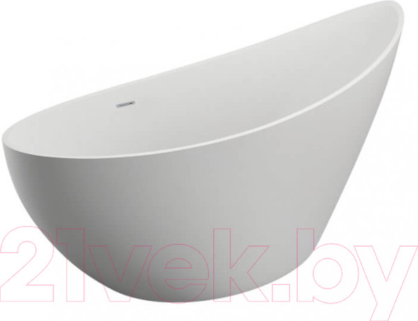 Изображение товара Ванна акриловая Polimat Zoe 180x80 / 00256 (белый)