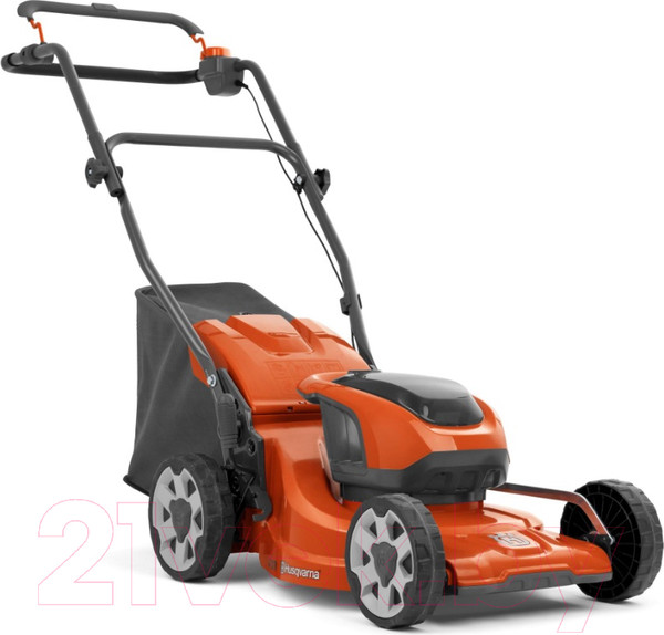 Изображение товара Газонокосилка аккумуляторная Husqvarna LC 137i (970 50 09-01)