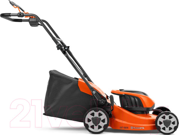 Изображение товара Газонокосилка аккумуляторная Husqvarna LC 137i (970 50 09-01)