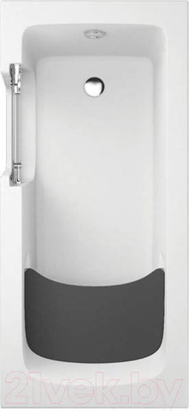 Изображение товара Ванна акриловая Polimat Vovo 160x75 / 00741 (белый)