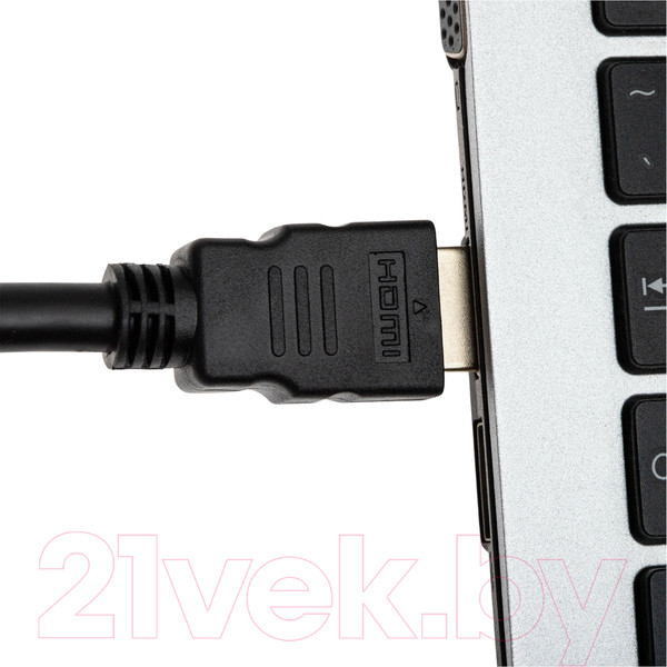 Изображение товара Кабель Cactus CS-HDMI.1.4-1 (1м, черный)
