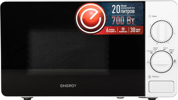 Изображение товара Микроволновая печь Energy EMW-20703 / 105663