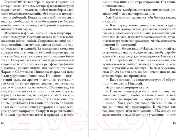 Изображение товара Художественная книга Иностранка Ноа (Леви М.)