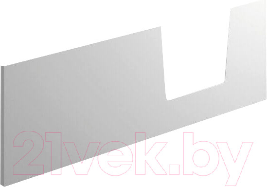 Изображение товара Экран для ванны Polimat Avo 00485 (150x58, белый)