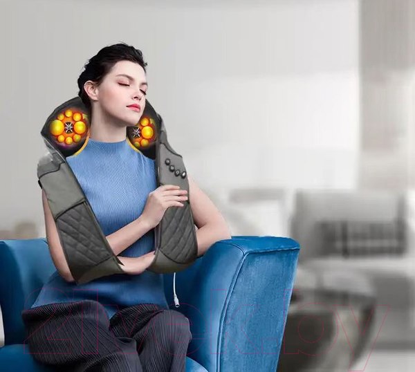 Изображение товара Массажер электронный Calmer Relax MS-20