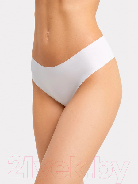Изображение товара Комплект женских трусов Mark Formelle 412446-3 (р.106, белый)