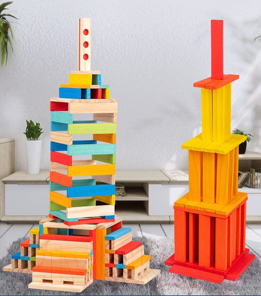 Изображение товара Конструктор Top Goods Теплый цвет MZ0266/W