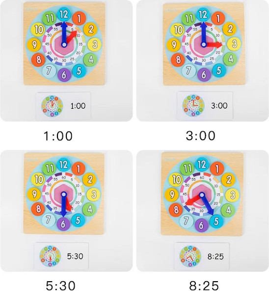 Изображение товара Сортер Top Goods Цифры ВТЕ-004