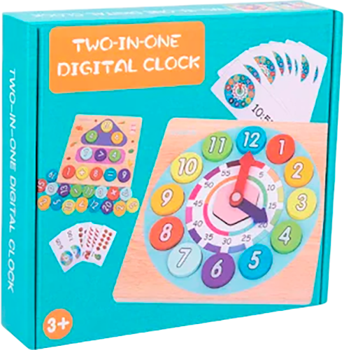 Изображение товара Сортер Top Goods Цифры ВТЕ-004