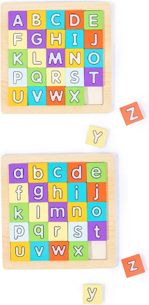 Изображение товара Развивающий игровой набор Top Goods Алфавит / ВТЕ-005