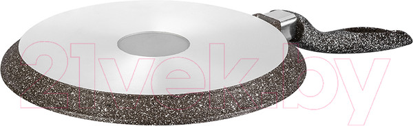 Изображение товара Блинная сковорода Elan Gallery Гармония вкуса / 120320 (коричневый опал)