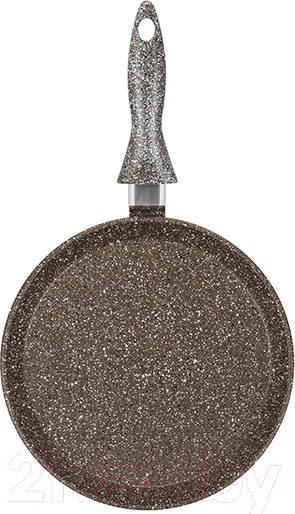 Изображение товара Блинная сковорода Elan Gallery Гармония вкуса / 120320 (коричневый опал)
