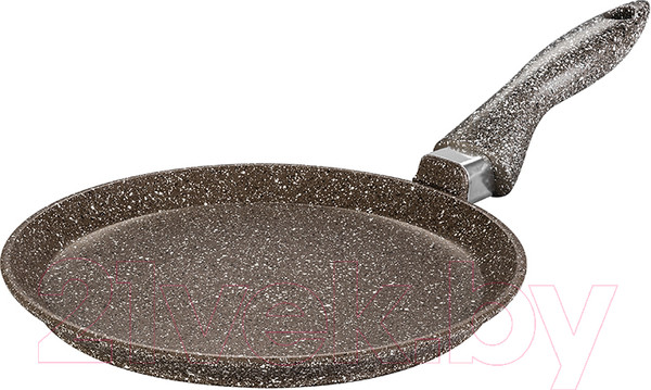Изображение товара Блинная сковорода Elan Gallery Гармония вкуса / 120320 (коричневый опал)