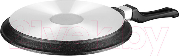 Изображение товара Блинная сковорода Elan Gallery Гармония вкуса / 120399 (черный оникс)