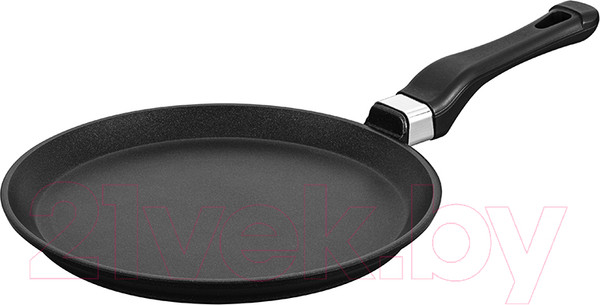 Изображение товара Блинная сковорода Elan Gallery Гармония вкуса / 120399 (черный оникс)