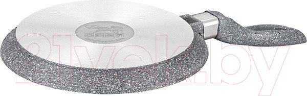 Изображение товара Блинная сковорода Elan Gallery Гармония вкуса / 120568 (серый мрамор)