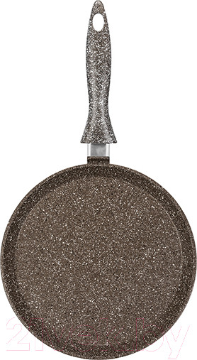 Изображение товара Блинная сковорода Elan Gallery Гармония вкуса / 120321 (коричневый опал)