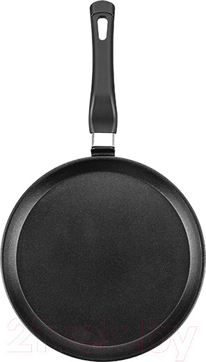 Изображение товара Блинная сковорода Elan Gallery Гармония вкуса / 120400 (черный оникс)