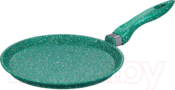 Изображение товара Блинная сковорода Elan Gallery Гармония вкуса / 120623 (изумруд)