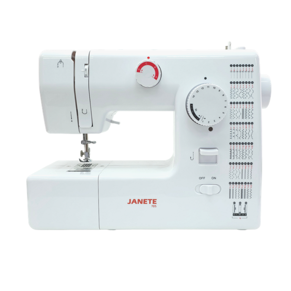 Изображение товара Швейная машина Janete 705