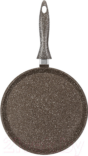 Изображение товара Блинная сковорода Elan Gallery Гармония вкуса / 120322 (коричневый опал)