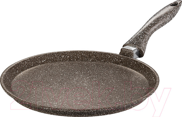 Изображение товара Блинная сковорода Elan Gallery Гармония вкуса / 120322 (коричневый опал)