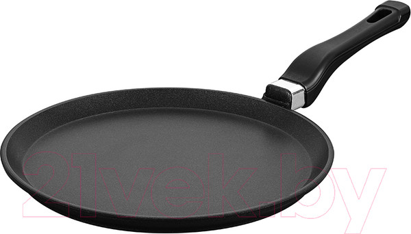 Изображение товара Блинная сковорода Elan Gallery Гармония вкуса / 120401 (черный оникс)