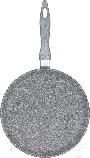 Изображение товара Блинная сковорода Elan Gallery Гармония вкуса / 120570 (серый мрамор)