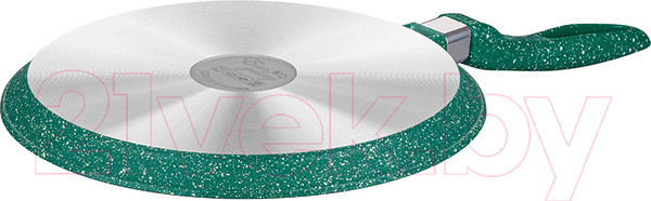 Изображение товара Блинная сковорода Elan Gallery Гармония вкуса / 120624 (изумруд)