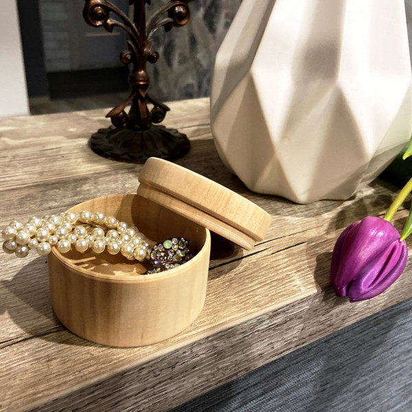 Изображение товара Набор заготовок для творчества Брестская Фабрика Сувениров Сувениров Шкатулки / SBBlank_x3