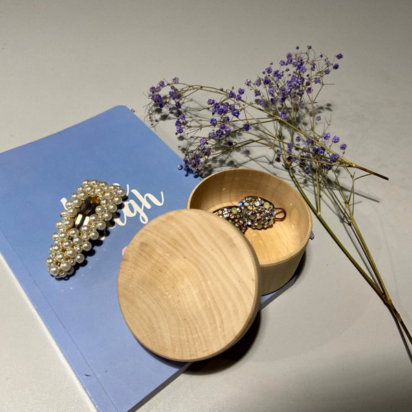 Изображение товара Набор заготовок для творчества Брестская Фабрика Сувениров Сувениров Шкатулки / SBBlank_x6