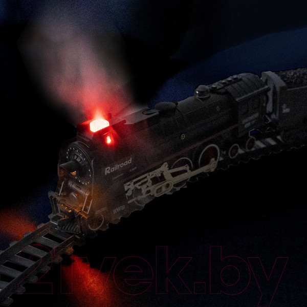 Изображение товара Железная дорога игрушечная Bondibon Восточный экспресс / ВВ6065