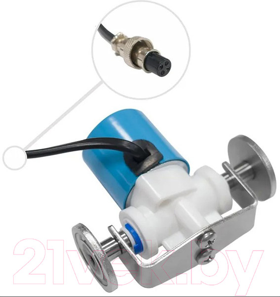 Изображение товара Переходник к перегонному кубу Luxstahl Старт-стоп (8м)