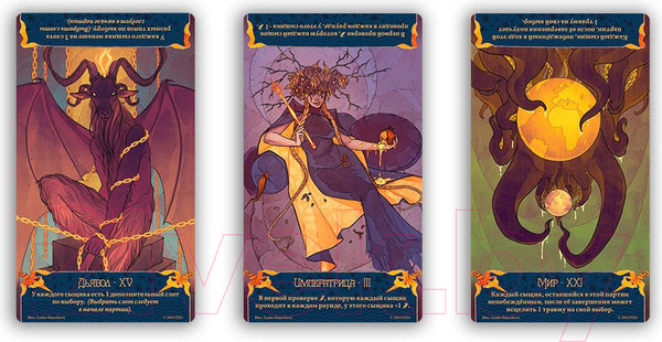 Изображение товара Дополнение к настольной игре Мир Хобби Ужас Аркхэма. Нарушенный круг. Возвращение / 915676