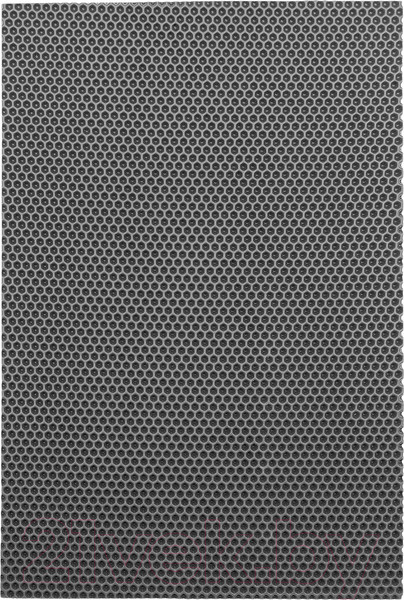 Изображение товара Коврик грязезащитный Alicosta ЭВА 600x400_2/2_UNI (соты/серый)