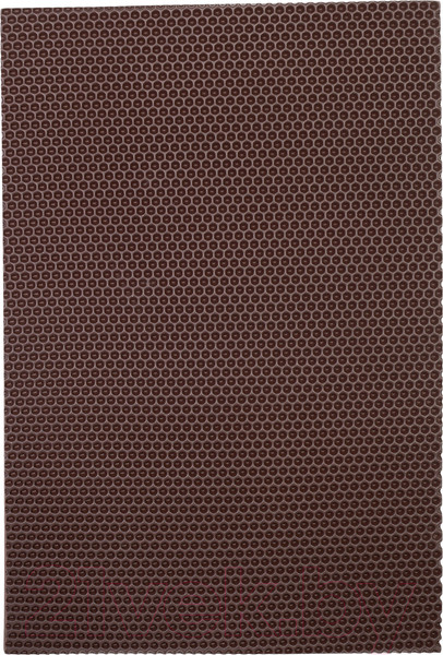 Изображение товара Коврик грязезащитный Alicosta ЭВА 600x400_2/5_UNI (соты/коричневый)