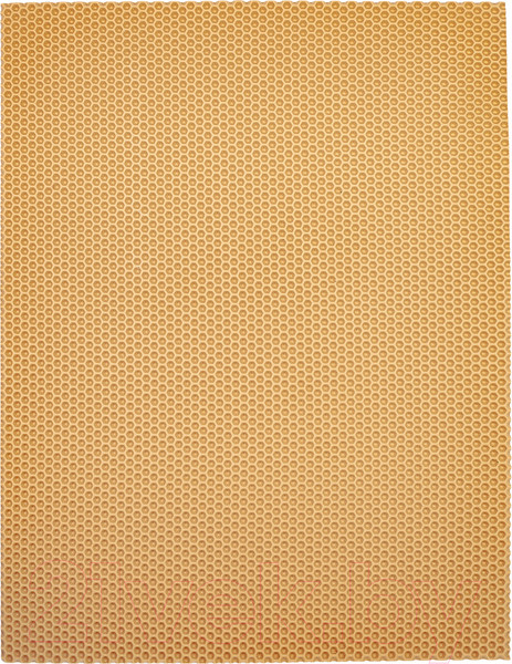 Изображение товара Коврик грязезащитный Alicosta ЭВА 650x500_2/3_UNI (соты/бежевый)