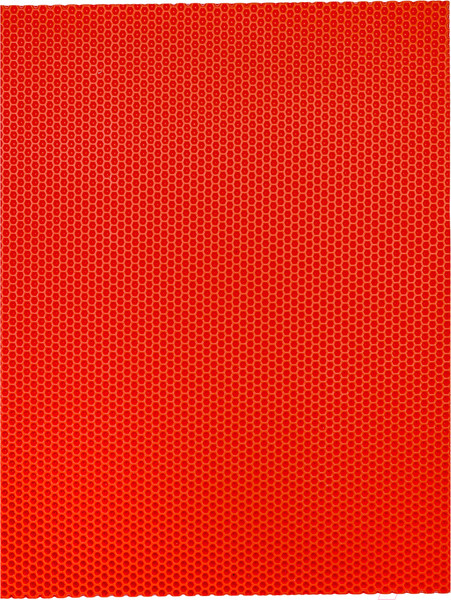 Изображение товара Коврик грязезащитный Alicosta ЭВА 800x650_2/4_UNI (соты/красный)