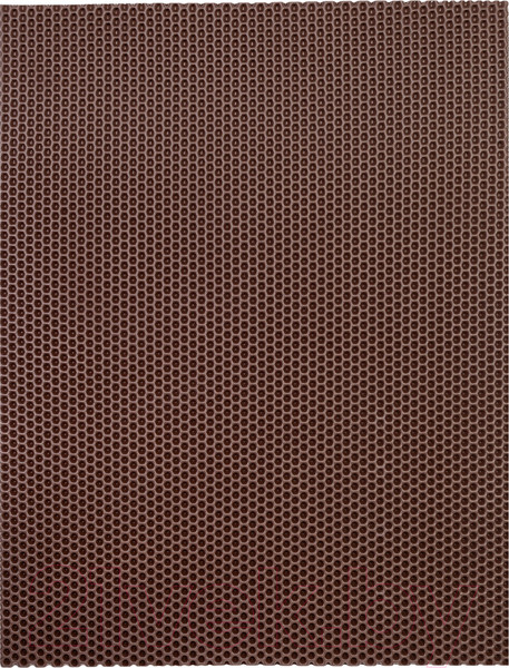 Изображение товара Коврик грязезащитный Alicosta ЭВА 800x650_2/5_UNI (соты/коричневый)