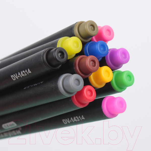 Изображение товара Набор лайнеров Darvish DV-14314-12 (12цв)