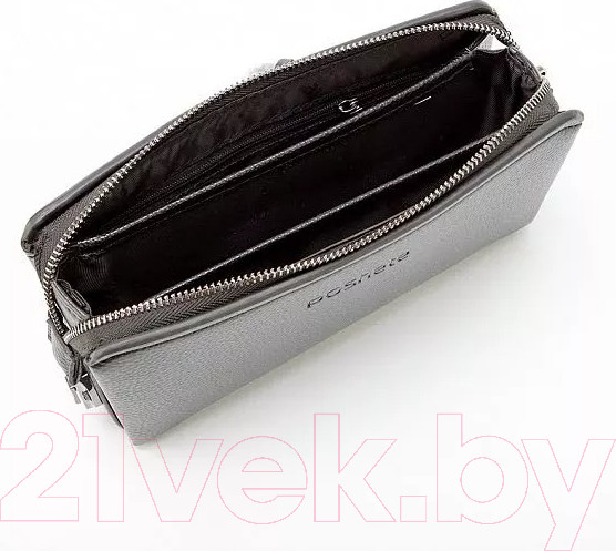 Изображение товара Сумка Poshete 250-P524-BLK (черный)