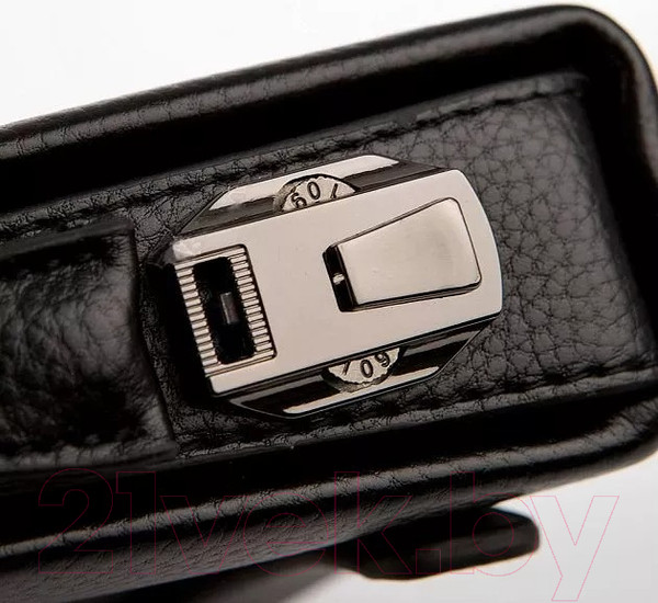Изображение товара Сумка Poshete 250-P524-BLK (черный)