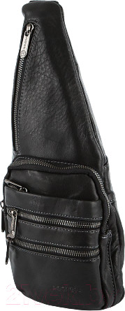 Изображение товара Рюкзак Poshete 252-96613-BLK (черный)