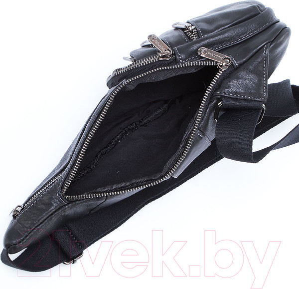 Изображение товара Рюкзак Poshete 252-96613-BLK (черный)