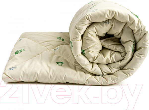 Изображение товара Одеяло ИвШвейСтандарт Луговые Травы ОЛТ-15в 140x205