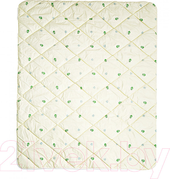 Изображение товара Одеяло ИвШвейСтандарт Луговые Травы ОЛТ-15в 140x205