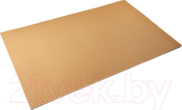Изображение товара Коврик грязезащитный Alicosta ЭВА 1300x800_2/3_UNI (соты/бежевый)