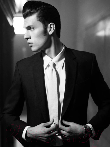 Изображение товара Помада для укладки волос American Crew Heavy Hold Pomade Сильной фиксации (85г)