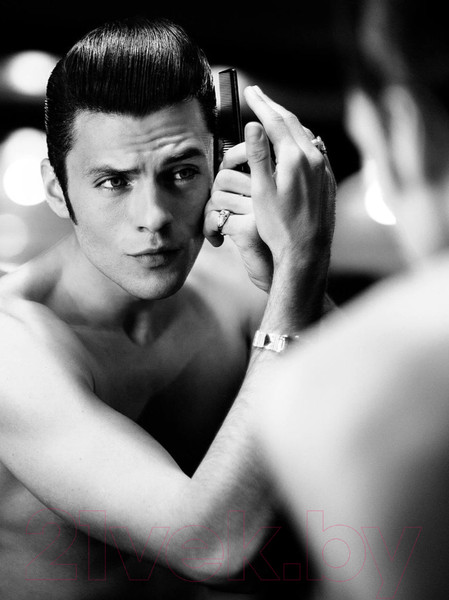 Изображение товара Помада для укладки волос American Crew Heavy Hold Pomade Сильной фиксации (85г)