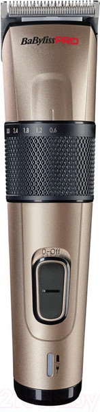 Изображение товара Машинка для стрижки волос BaByliss Pro FX862E